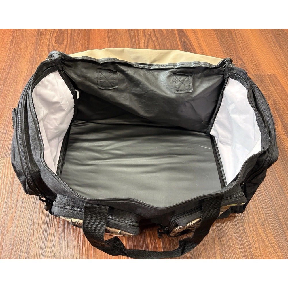 Ingear Back Country Duffel‎ Bag Hunting Camouflage Superflauge Multi Pockets - Picture 11 of 16